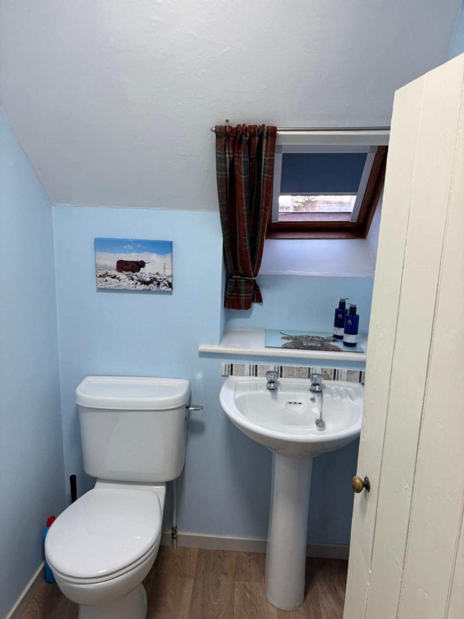 Traditional 2 Bed Croft Portskerra المظهر الخارجي الصورة