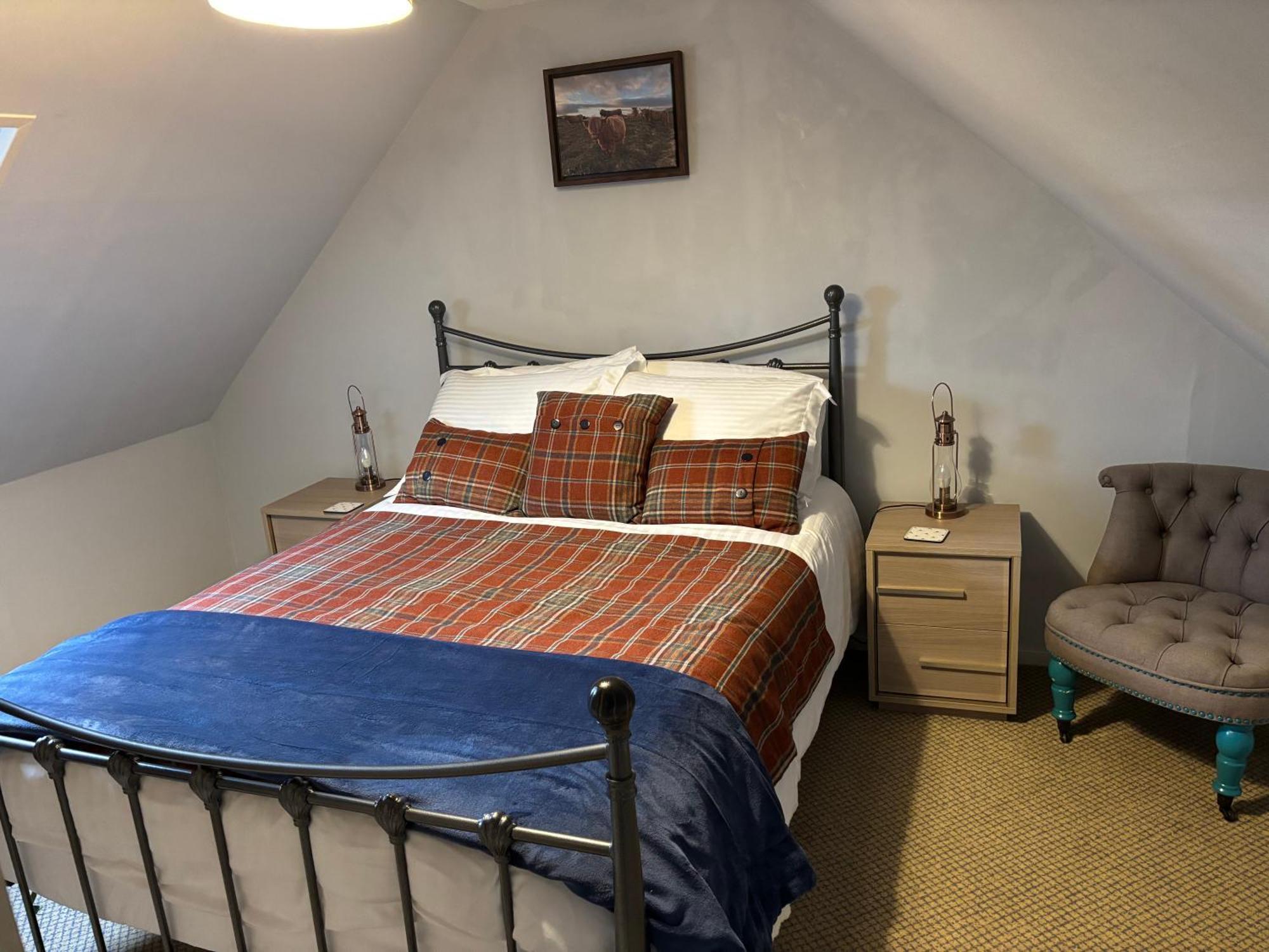 Traditional 2 Bed Croft Portskerra المظهر الخارجي الصورة