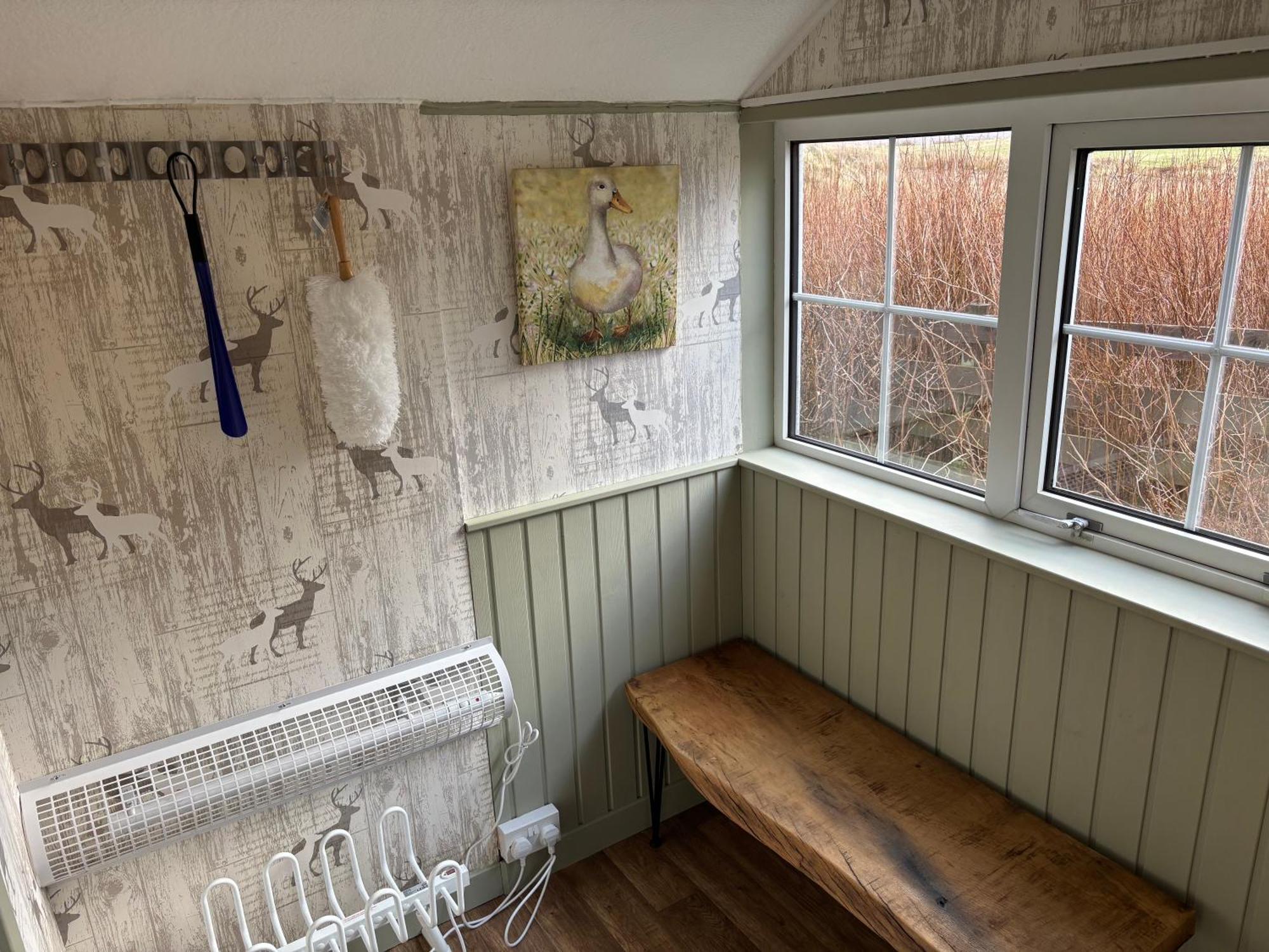 Traditional 2 Bed Croft Portskerra المظهر الخارجي الصورة